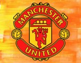 Escudo del Manchester United