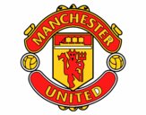 Escudo del Manchester United