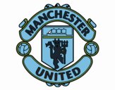 Escudo del Manchester United