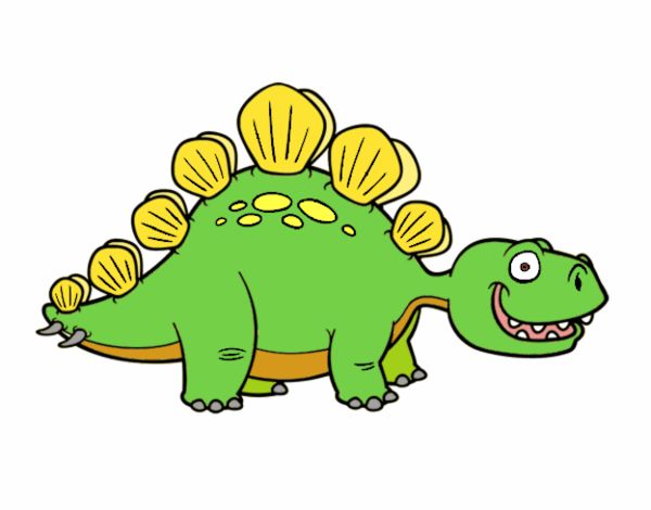 stegosaurio