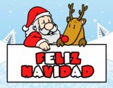 Felices navidades