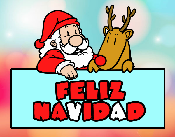 Felices navidades