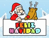 Felices navidades