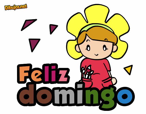 Feliz domingo