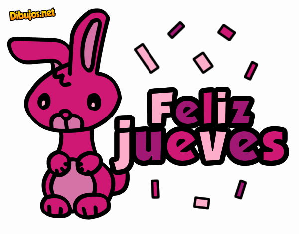 Feliz jueves