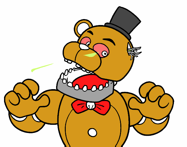 Freddy de Five Nights at Freddy's