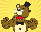 Freddy de Five Nights at Freddy's