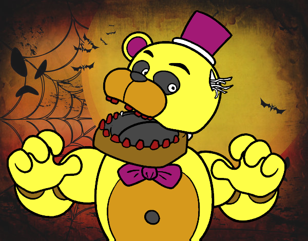 Freddy de Five Nights at Freddy's