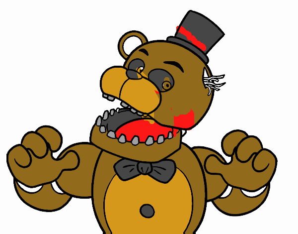 Freddy de Five Nights at Freddy's