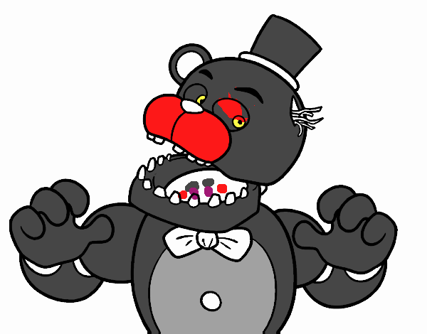 Freddy de Five Nights at Freddy's