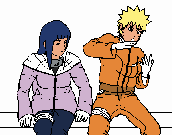 naruto y hitana