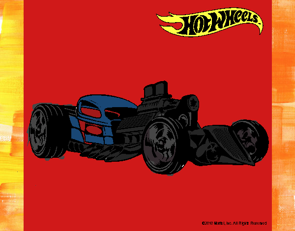 Hot Wheels 10