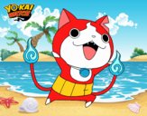 Jibanyan de Yo-Kay Watch