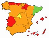 Las Comunidades Autónomas de España