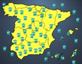 Las Comunidades Autónomas de España