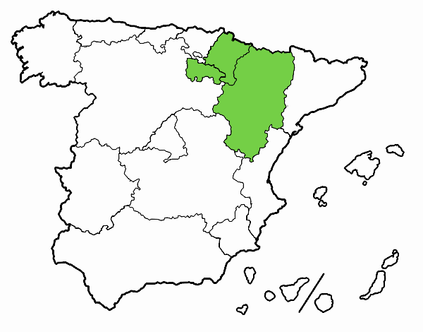 Las Comunidades Autónomas de España