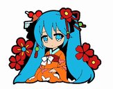 Miku tradicional