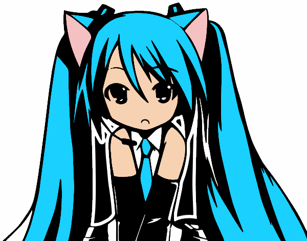 Miku Cute c: