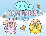 Noviembre