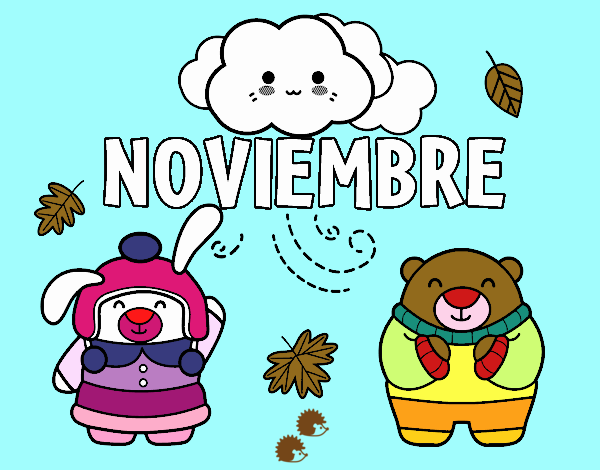 Noviembre