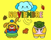 Noviembre