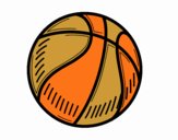 Pelota de baloncesto