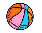 Pelota de baloncesto