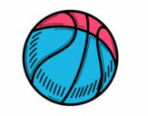 Pelota de baloncesto