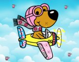 Perro piloto