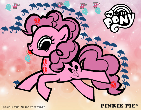 Pinkie Pie