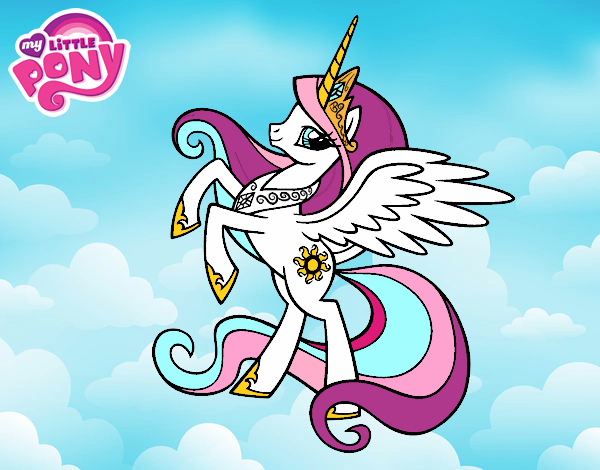 prinsesa celestia