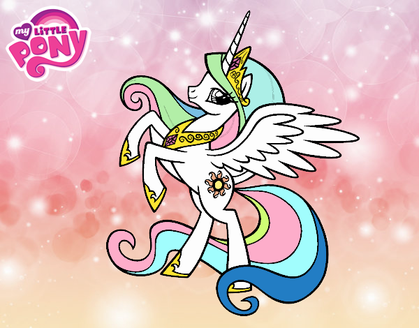 Princesa Celestia