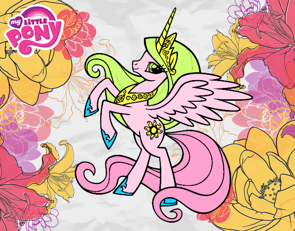 Princesa Celestia