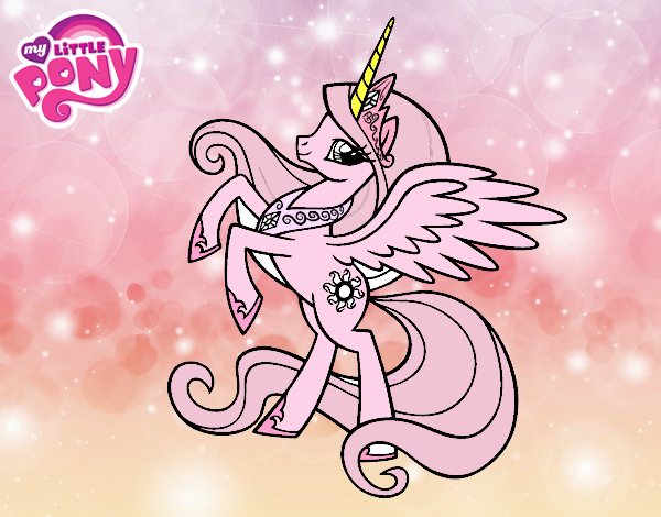 Princesa Celestia