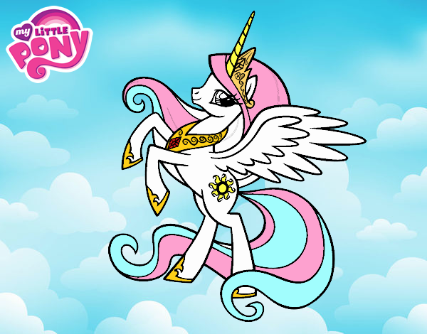 Princesa Celestia