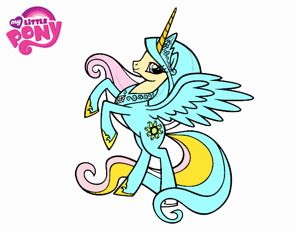 Princesa Celestia