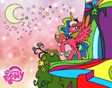 Princesa Luna de My Little Pony