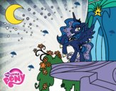 Princesa Luna de My Little Pony