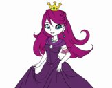 Princesa reina