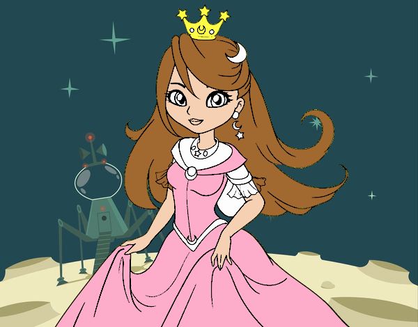 Princesa reina