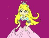 Princesa reina