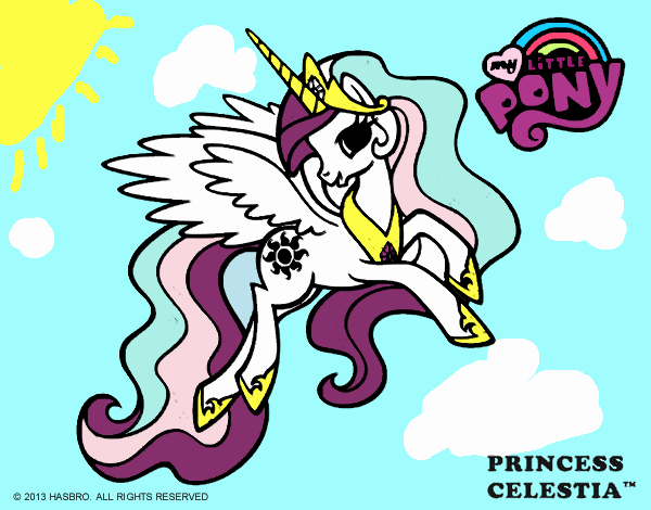 Princess Celestia