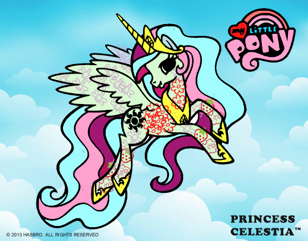 Princess Celestia