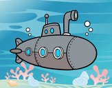 Submarino espía