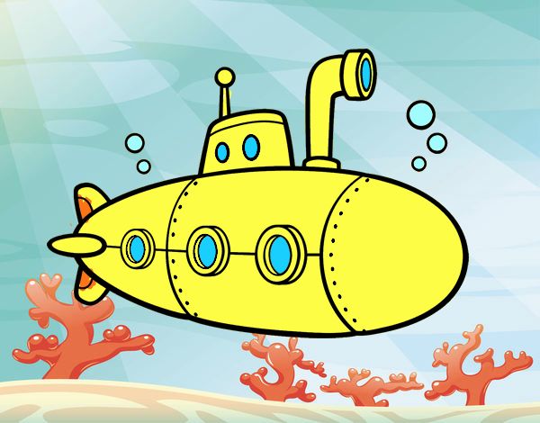 Submarino amarillo 