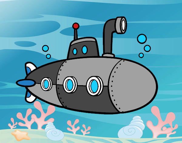 Submarino espía