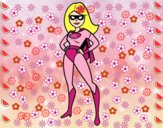 Superheroina