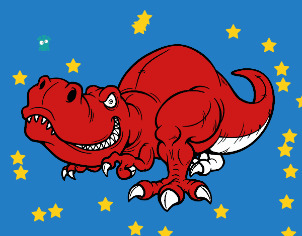 Tyrannosaurus Rex