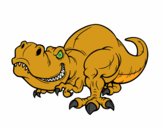 Tyrannosaurus Rex