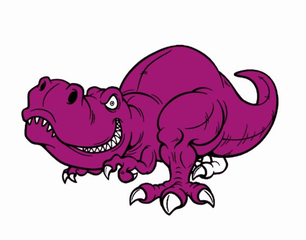 Tyrannosaurus Rex